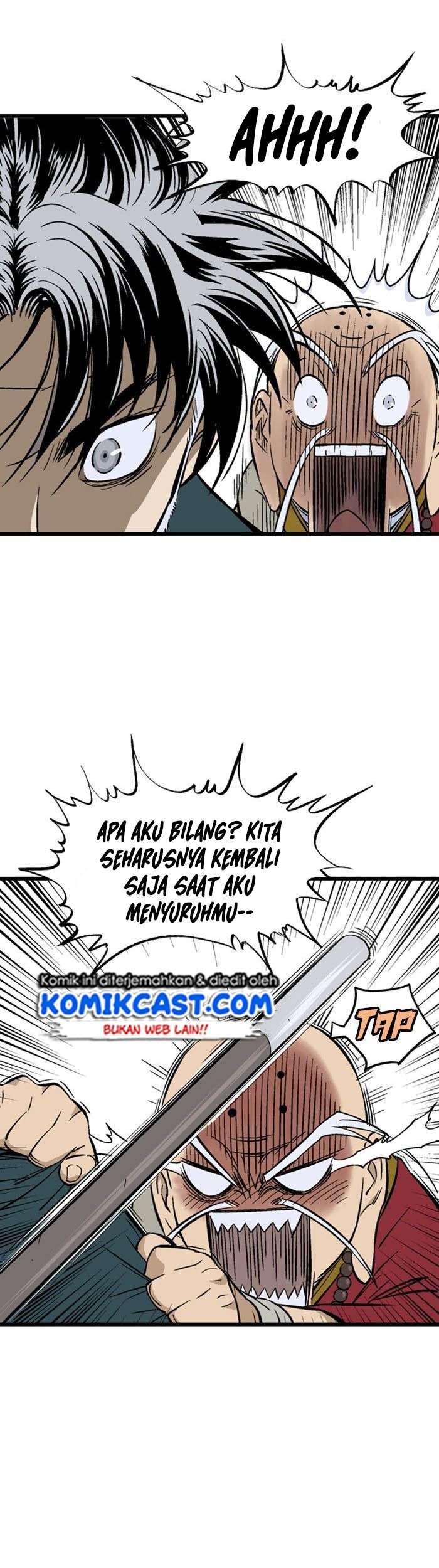 Gosu Chapter 189 Gambar 50