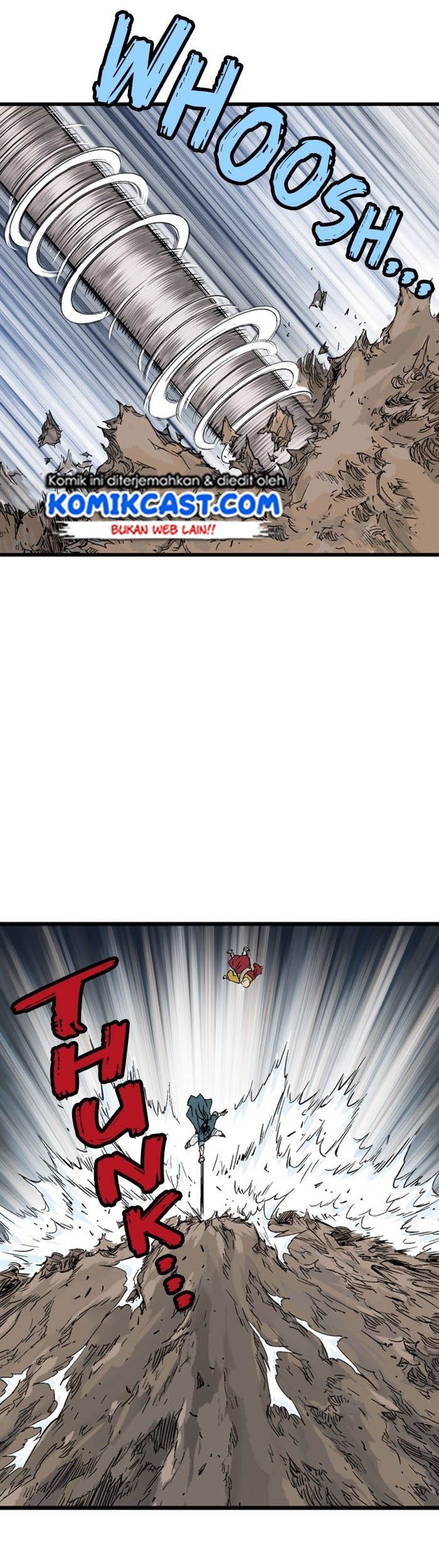 Gosu Chapter 189 Gambar 53