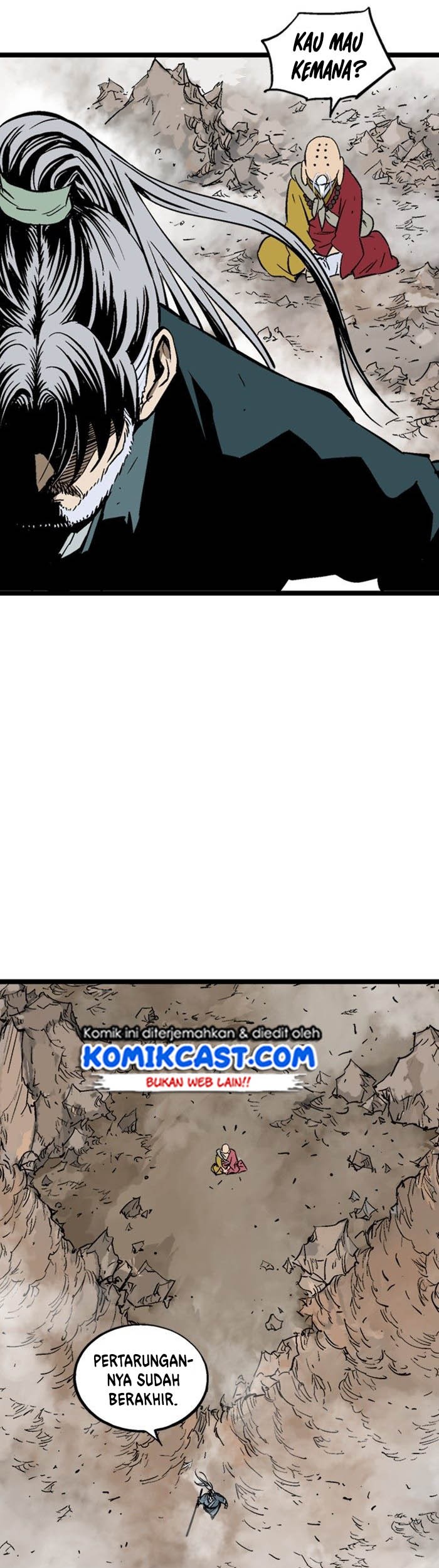 Gosu Chapter 189 Gambar 62