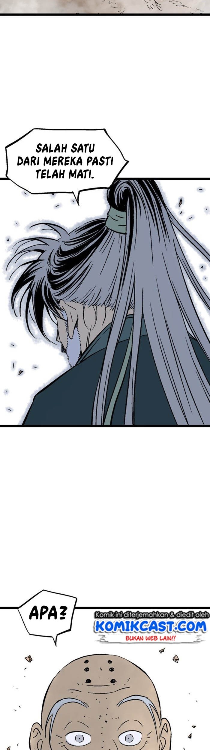 Gosu Chapter 189 Gambar 63