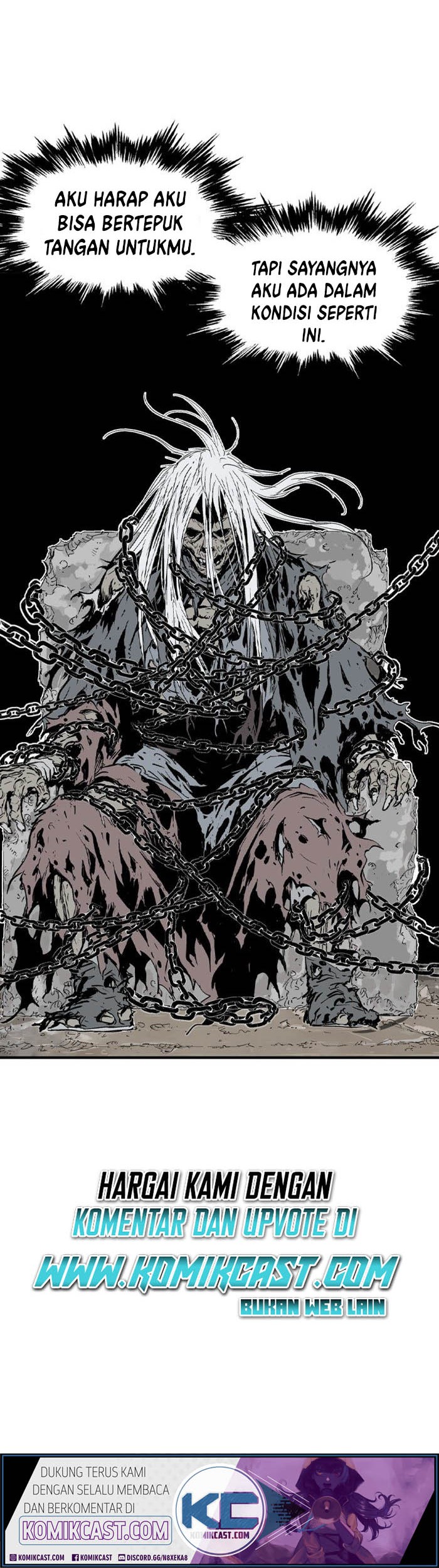 Gosu Chapter 189 Gambar 78