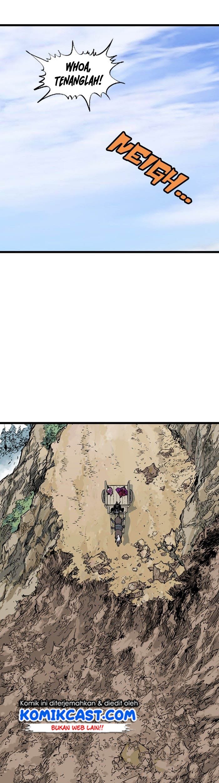 Manhwa Gosu Chapter 189 gambar nomor 2