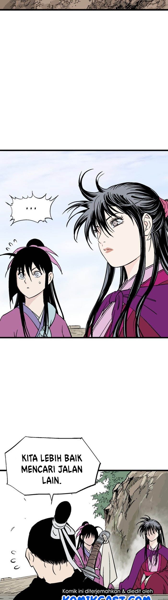 Gosu Chapter 189 Gambar 3