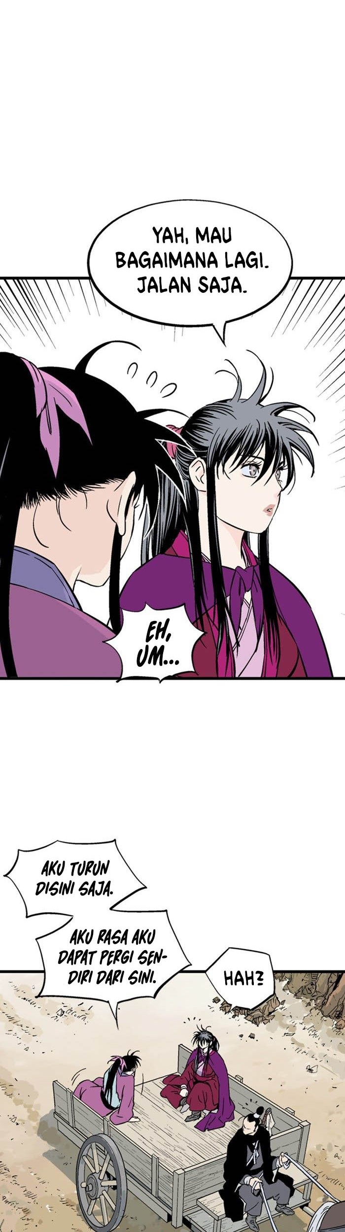 Gosu Chapter 189 Gambar 6