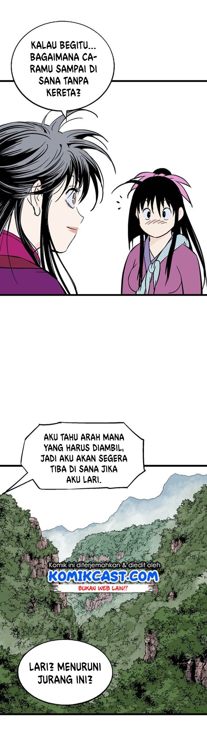 Gosu Chapter 189 Gambar 11