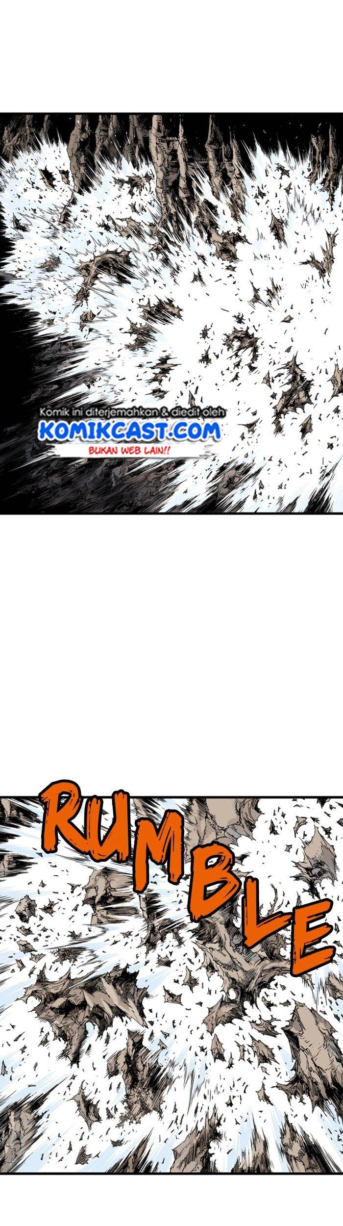 Gosu Chapter 189 Gambar 20