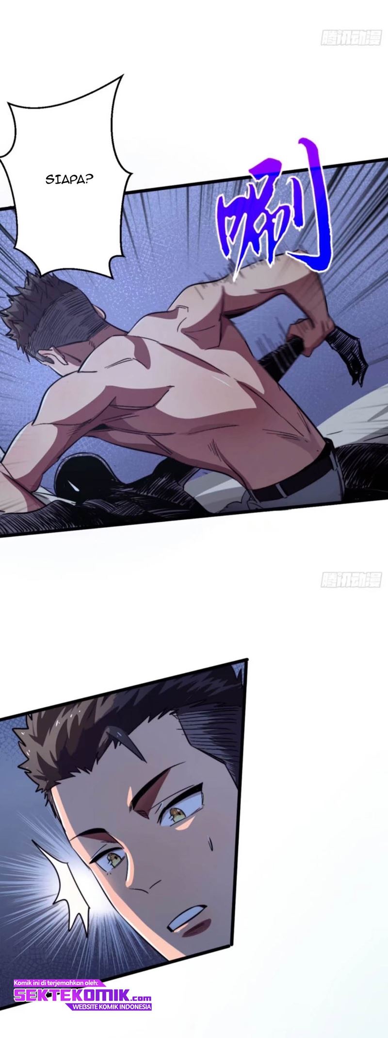 I Took Attributes in the Last Days Chapter 16 Gambar 21