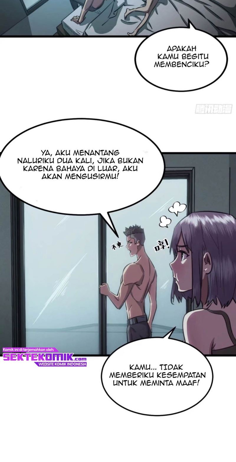 I Took Attributes in the Last Days Chapter 16 Gambar 23