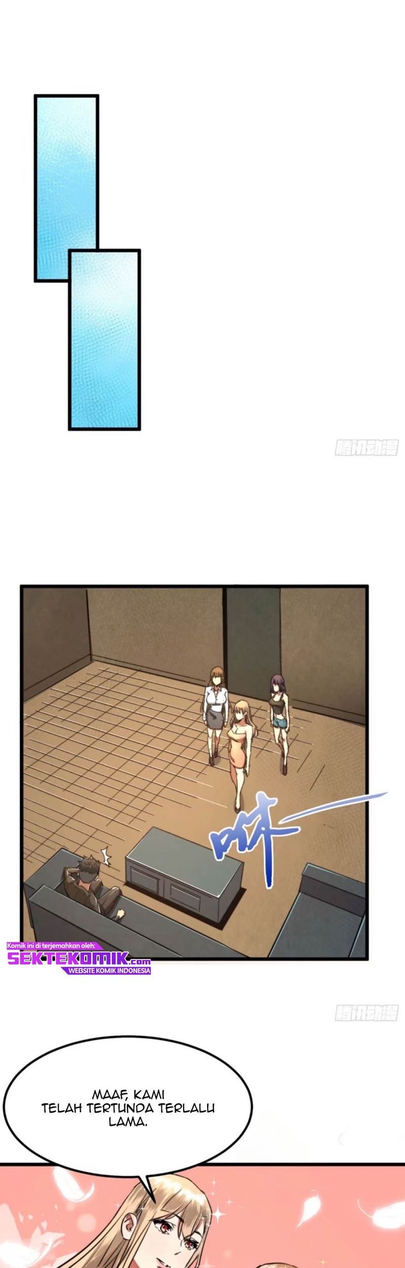 Baca Komik I Took Attributes in the Last Days Chapter 16 Gambar 1