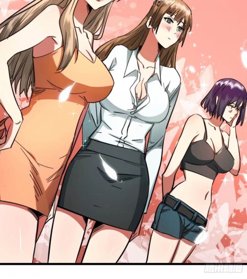 Baca Manhua I Took Attributes in the Last Days Chapter 16 Gambar 2