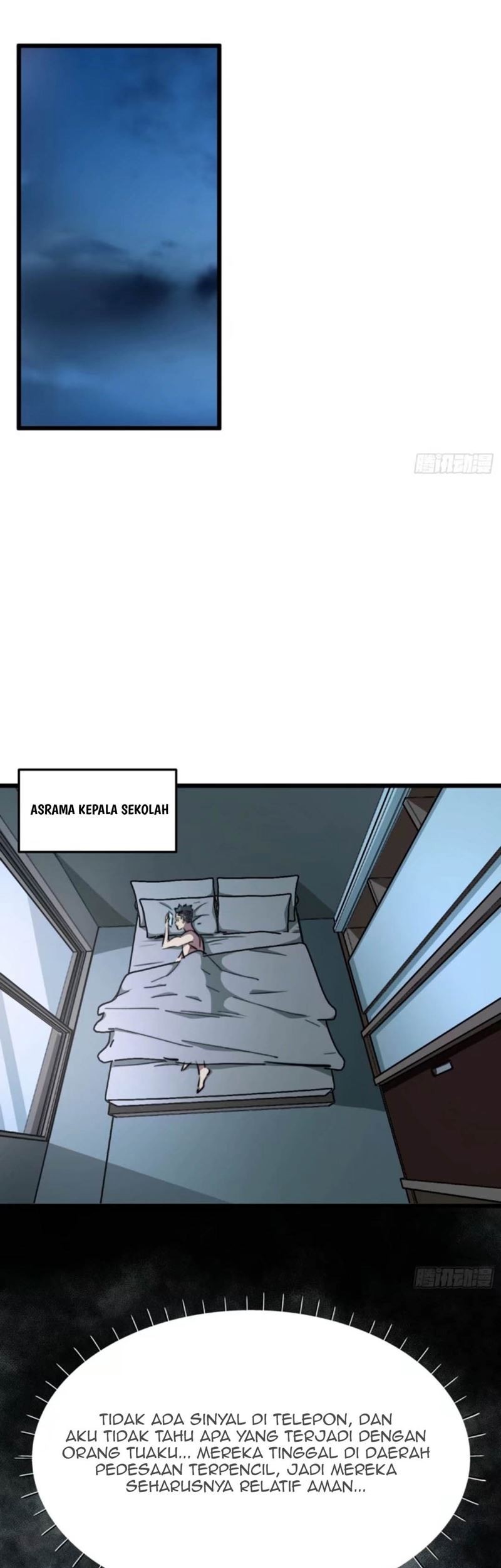 I Took Attributes in the Last Days Chapter 16 Gambar 17