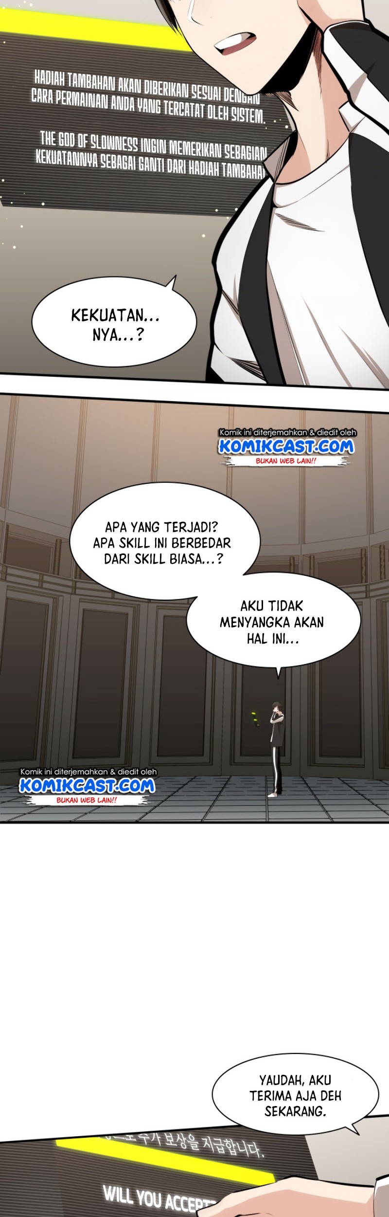 Baca Manhwa The Tutorial is Too Hard Chapter 17 Gambar 2