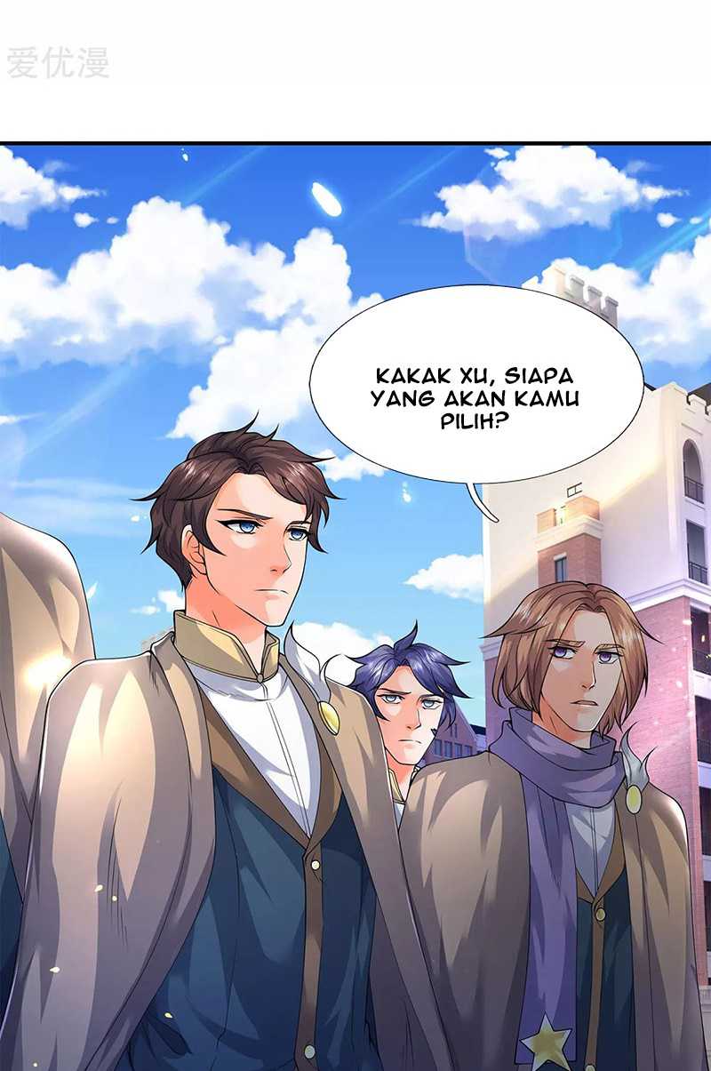 Wan Gu Shen Wang Chapter 219 Gambar 22