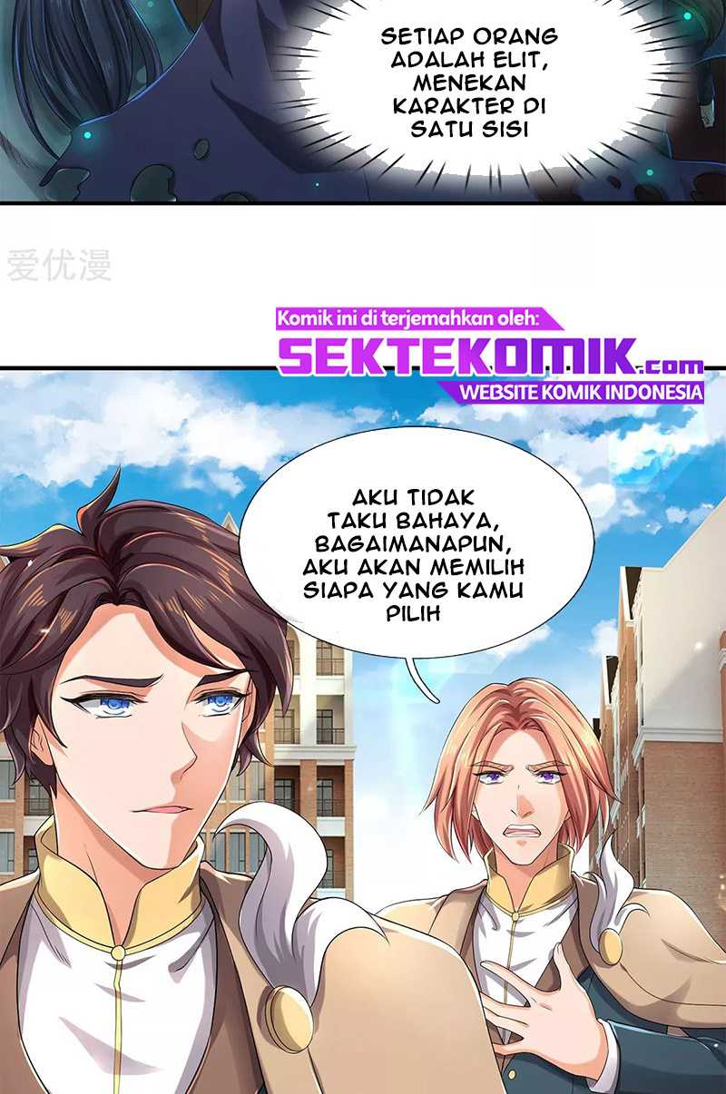 Wan Gu Shen Wang Chapter 219 Gambar 29