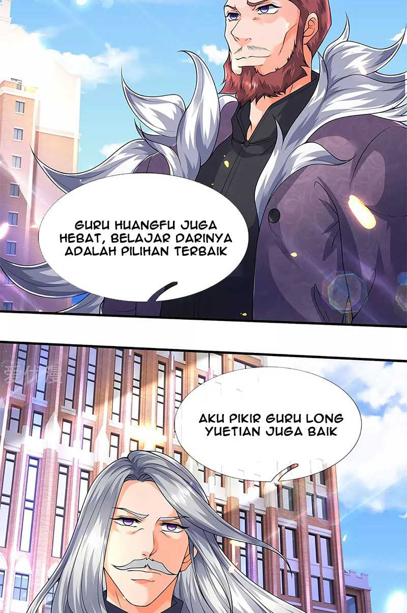 Wan Gu Shen Wang Chapter 219 Gambar 9