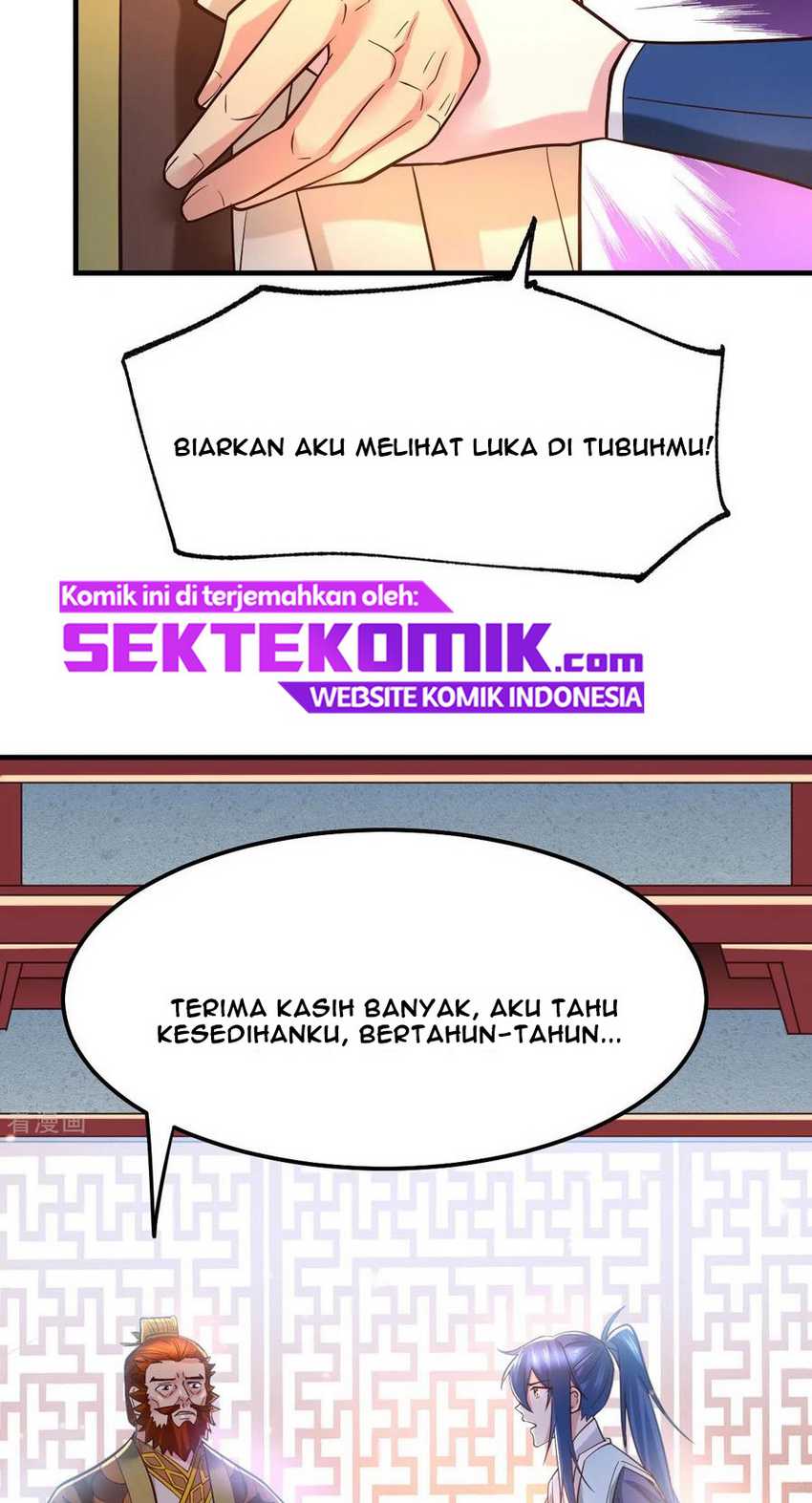 Son in Law Does Cheap Cultivation Chapter 42 Gambar 10