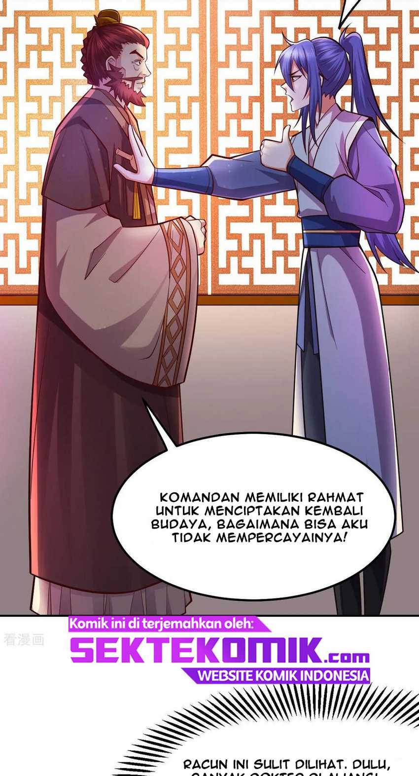 Son in Law Does Cheap Cultivation Chapter 42 Gambar 17