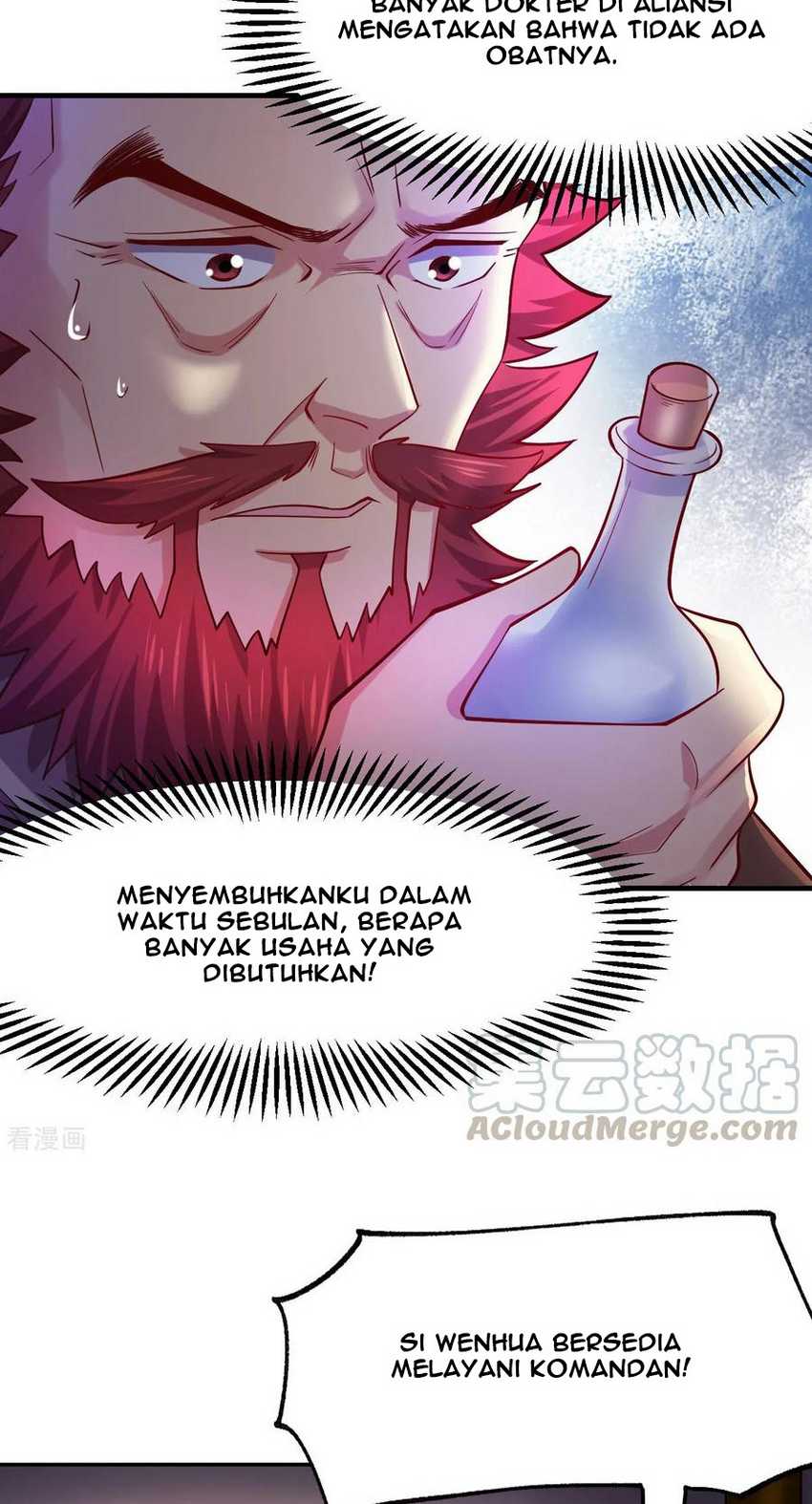 Son in Law Does Cheap Cultivation Chapter 42 Gambar 18