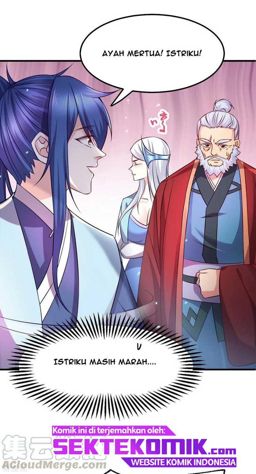 Son in Law Does Cheap Cultivation Chapter 42 Gambar 21