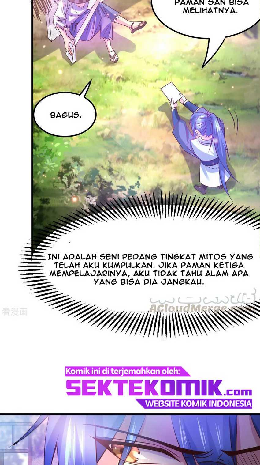 Son in Law Does Cheap Cultivation Chapter 42 Gambar 35