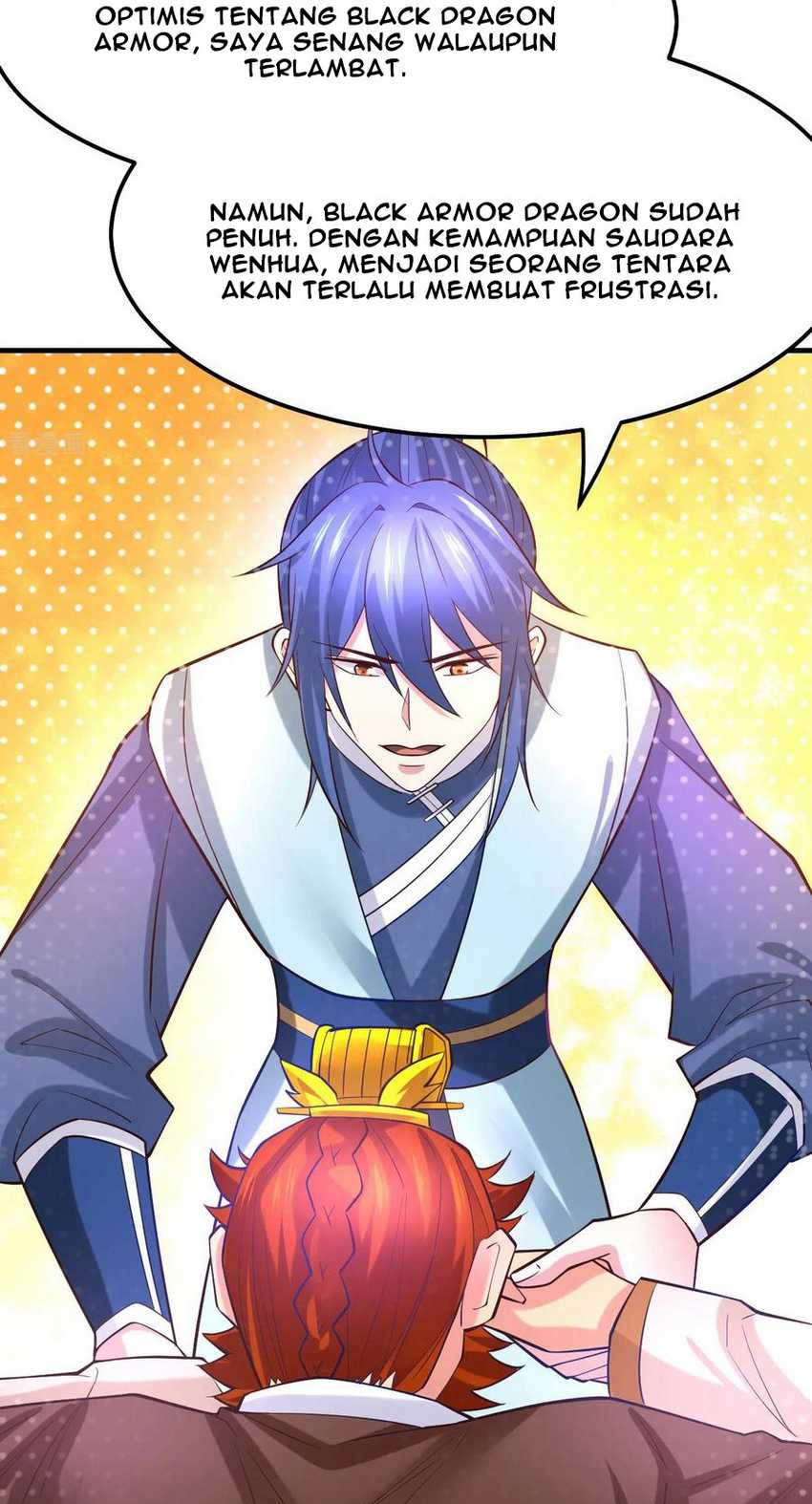 Son in Law Does Cheap Cultivation Chapter 42 Gambar 5