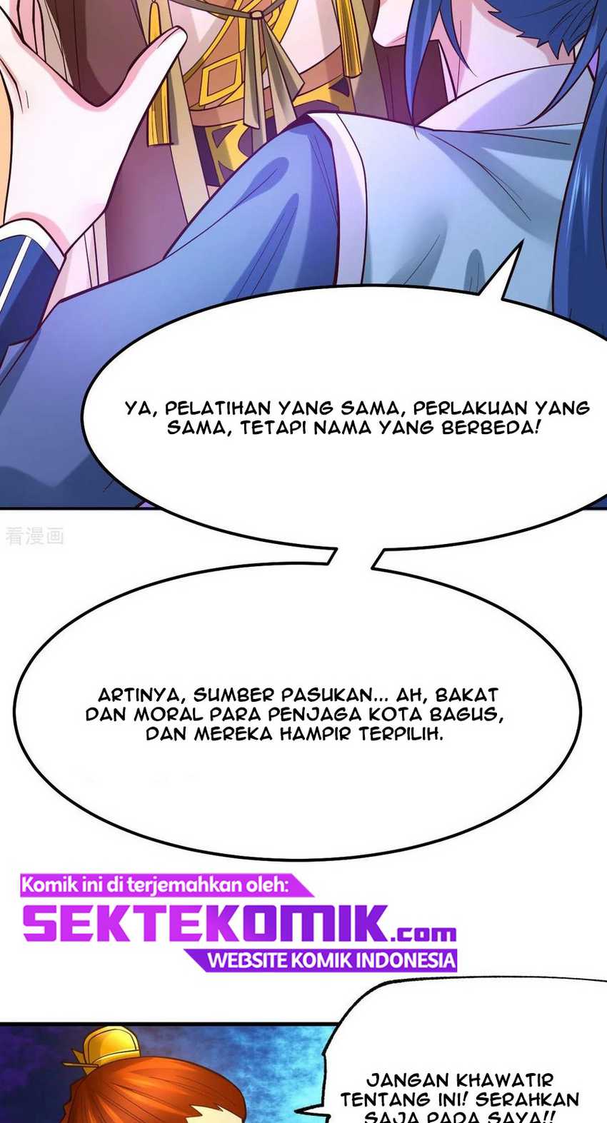 Son in Law Does Cheap Cultivation Chapter 42 Gambar 7