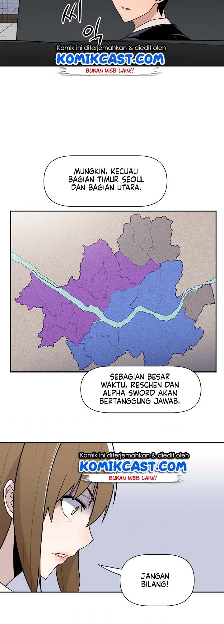 The Strongest Manager In History Chapter 23 Gambar 33