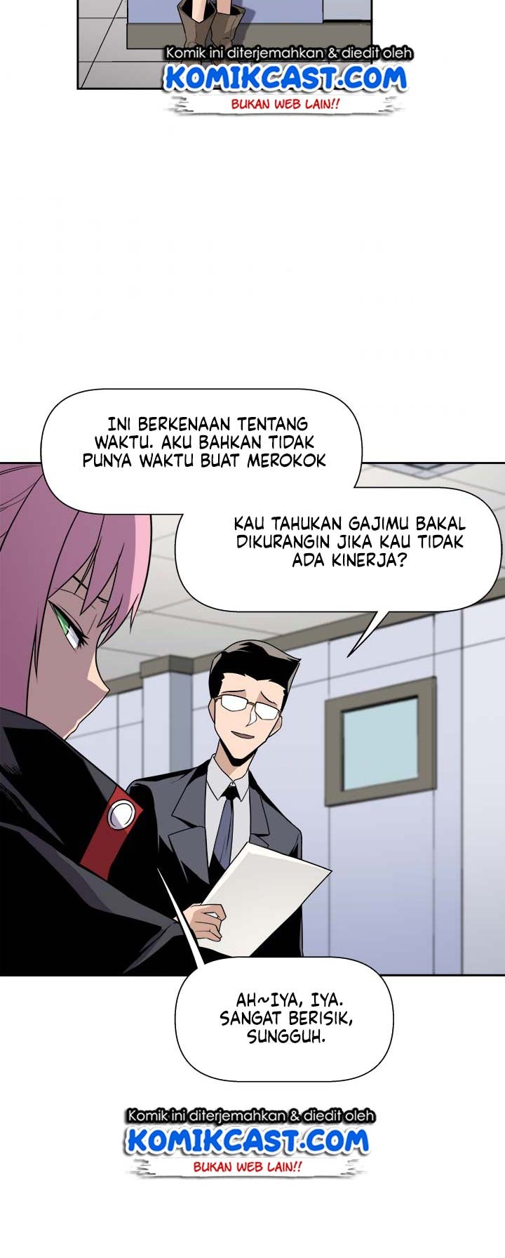 The Strongest Manager In History Chapter 23 Gambar 27