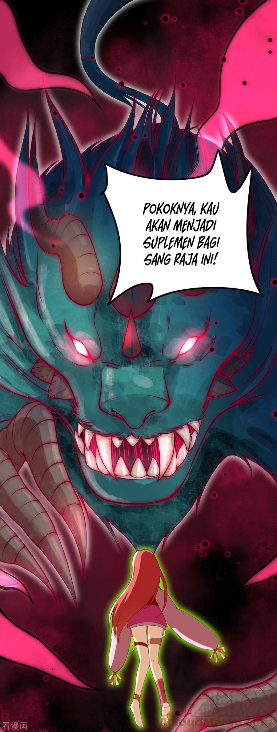 Against the Gods Chapter 291 Gambar 5