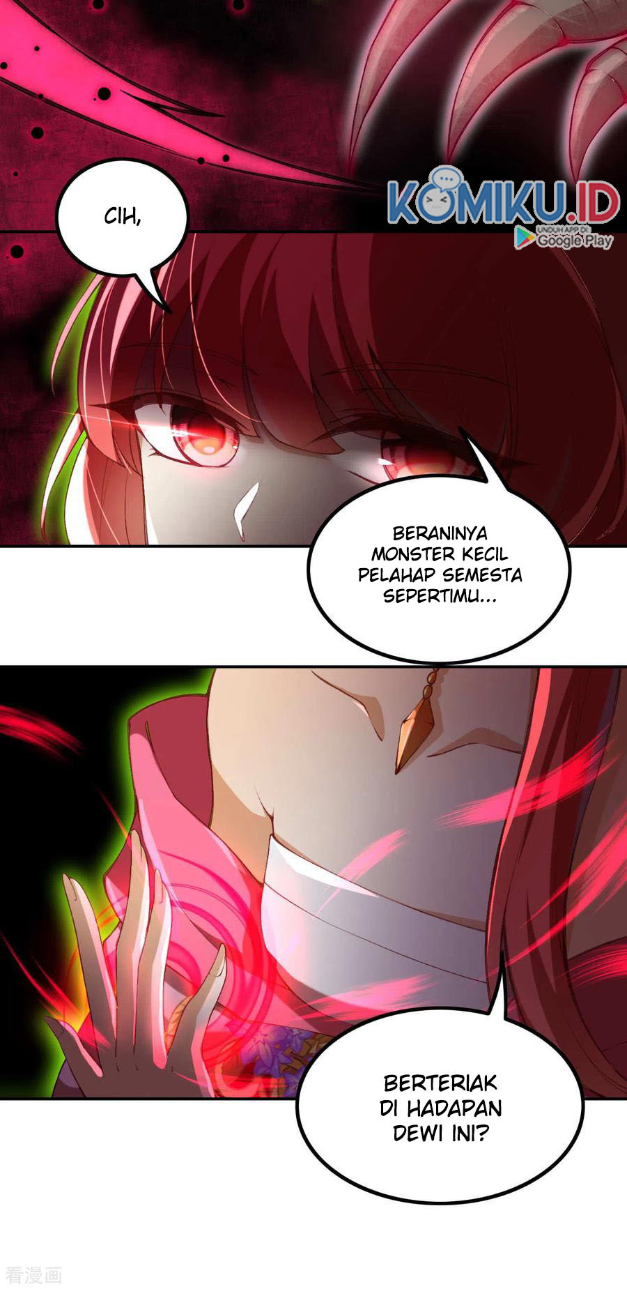 Against the Gods Chapter 291 Gambar 6