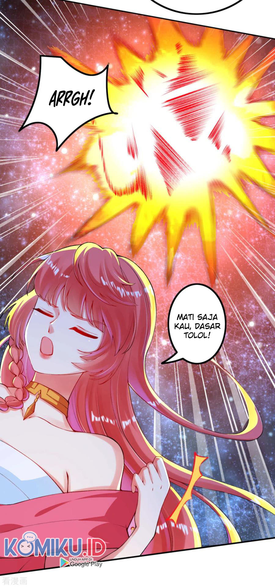 Against the Gods Chapter 291 Gambar 8