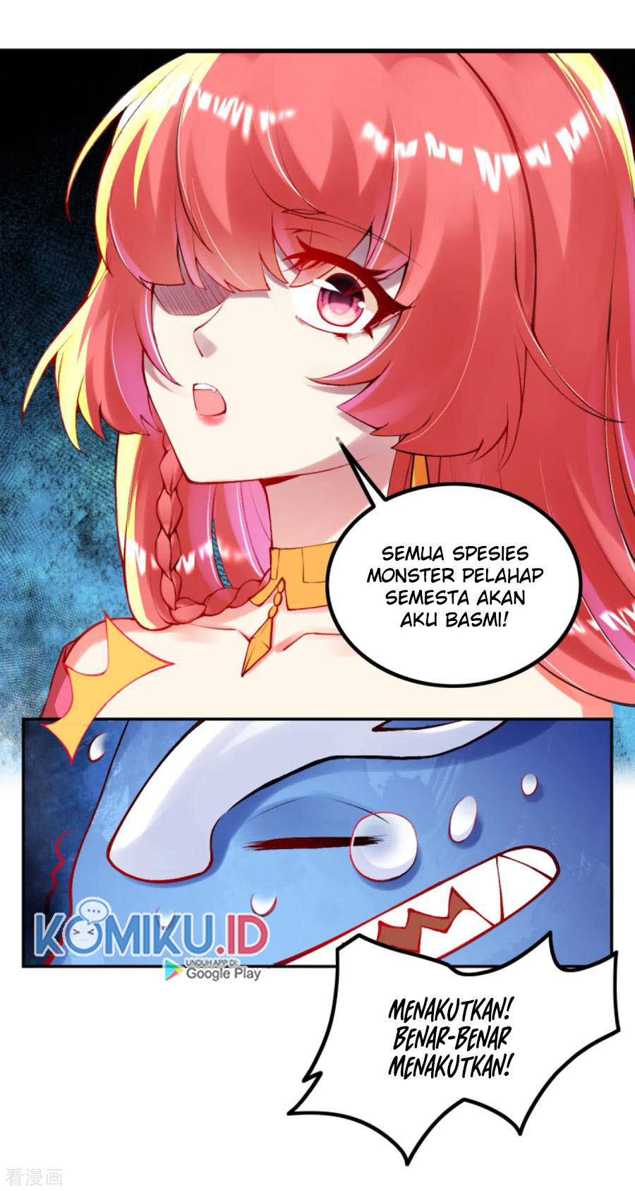 Against the Gods Chapter 291 Gambar 10