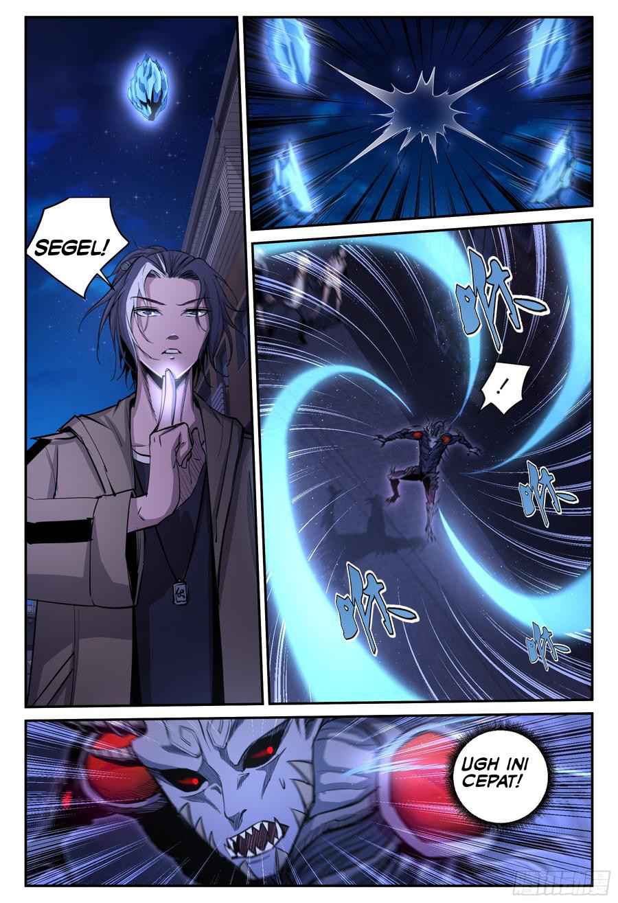 Ascension To Godhood By Slaying Demons Chapter 22 Gambar 3