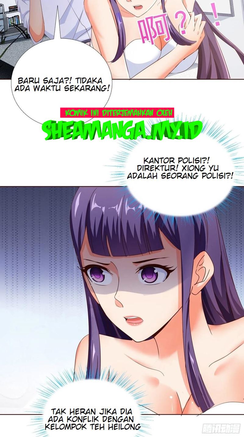 Super School Doctor Chapter 107 Gambar 12