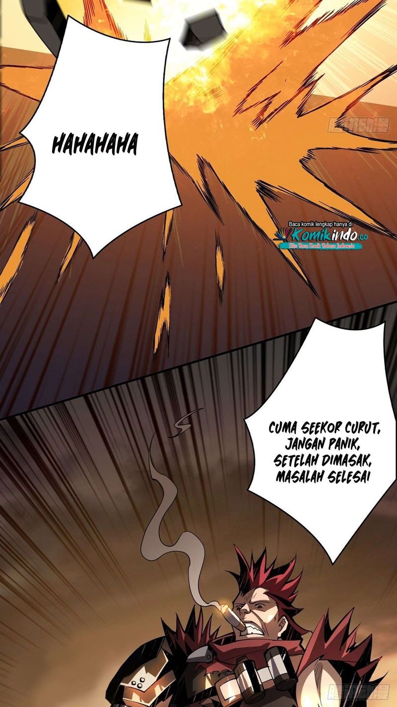 King Account At The Start Chapter 22 Gambar 12