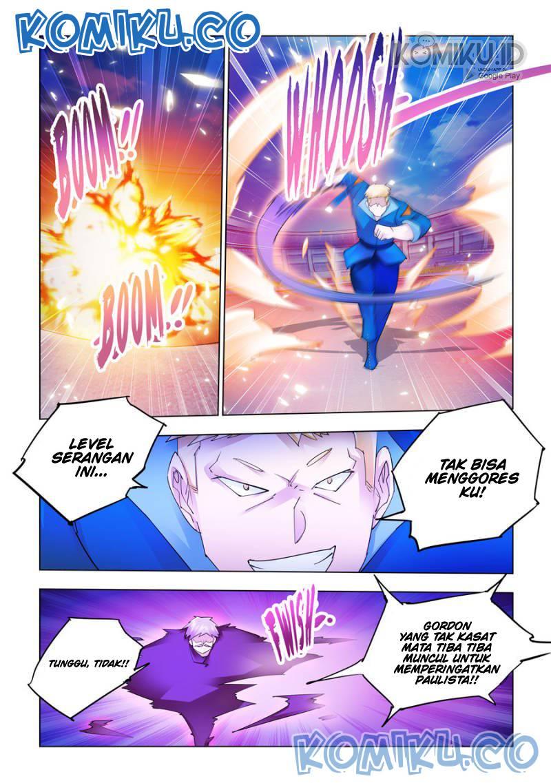 Battle Frenzy Chapter 178 Gambar 11
