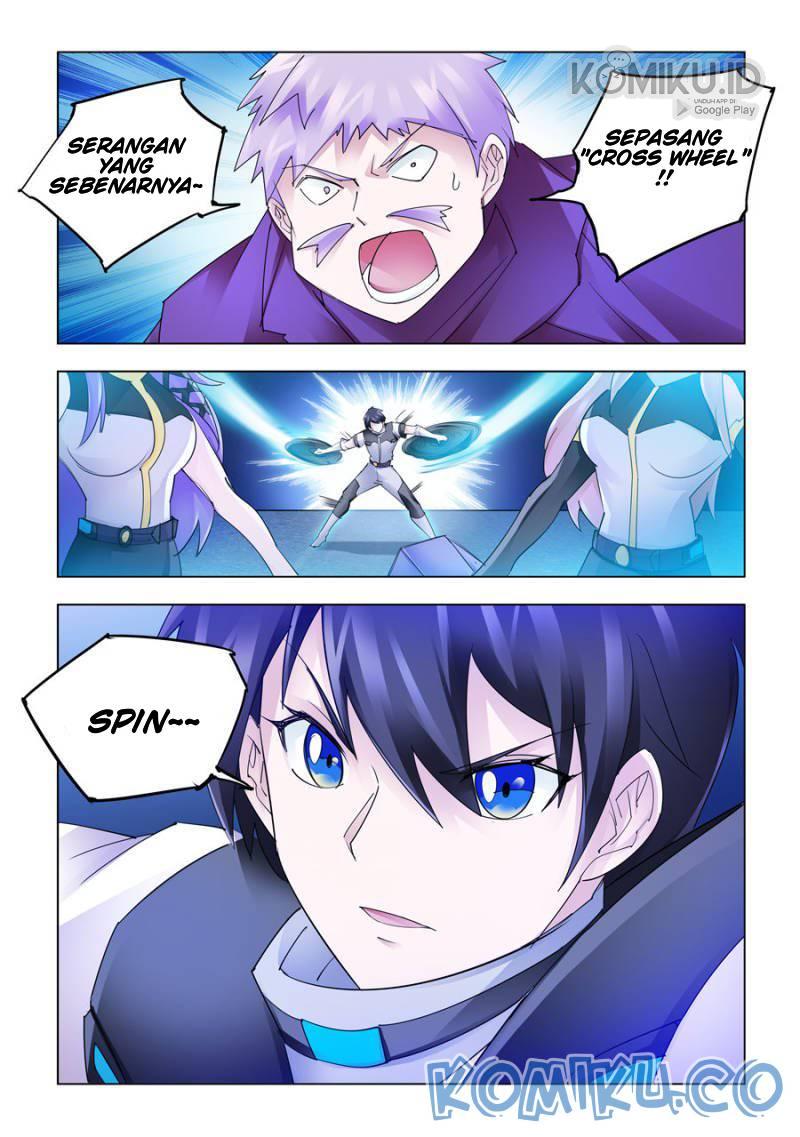 Battle Frenzy Chapter 178 Gambar 12