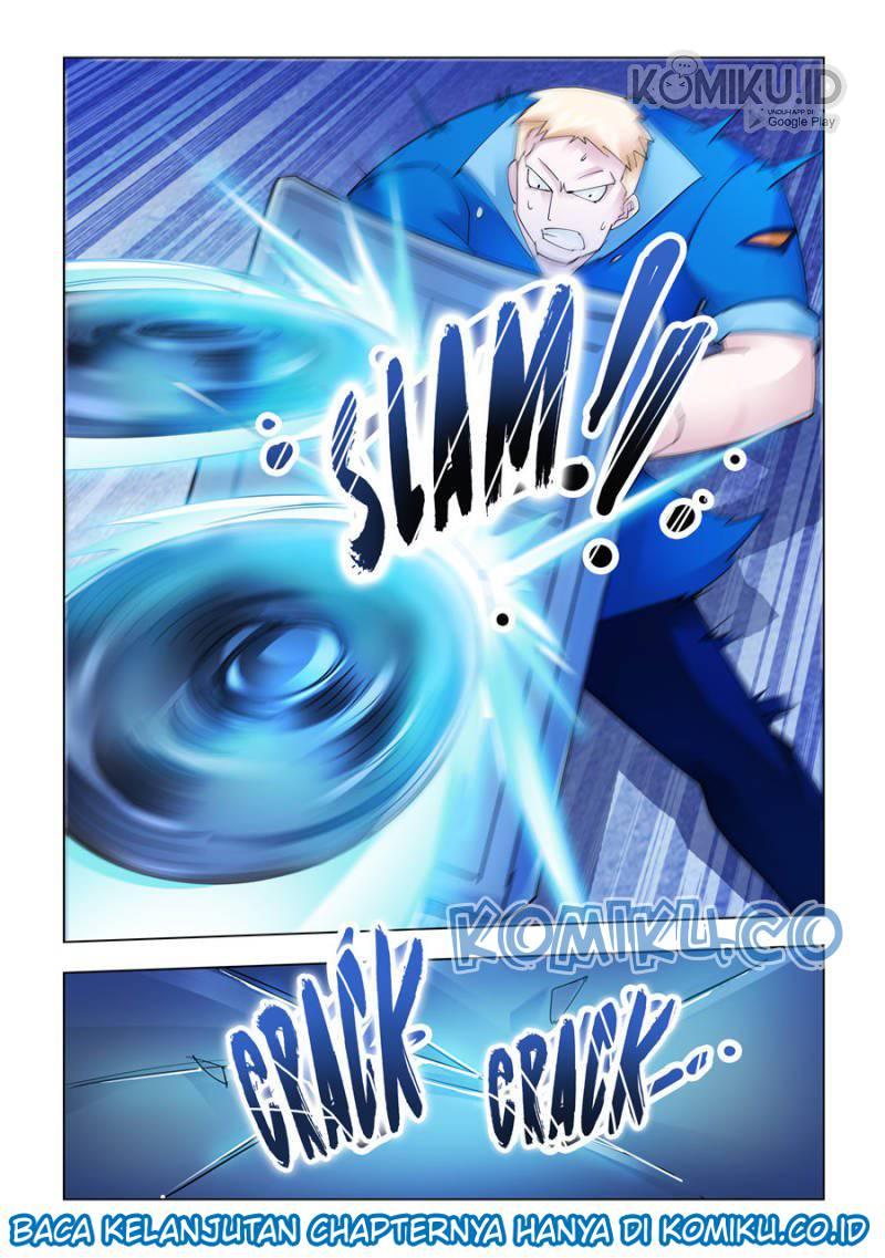 Battle Frenzy Chapter 178 Gambar 14