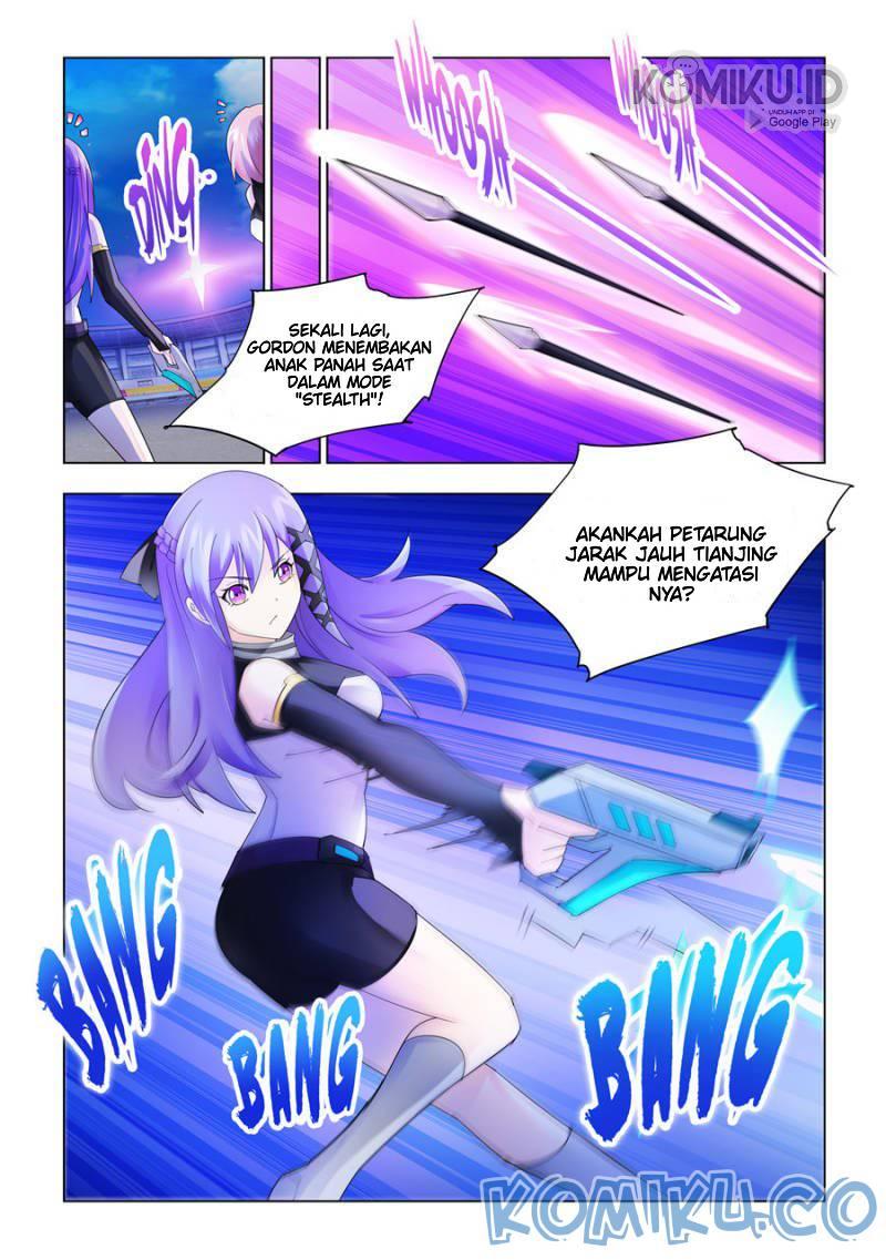 Baca Manhua Battle Frenzy Chapter 178 Gambar 2