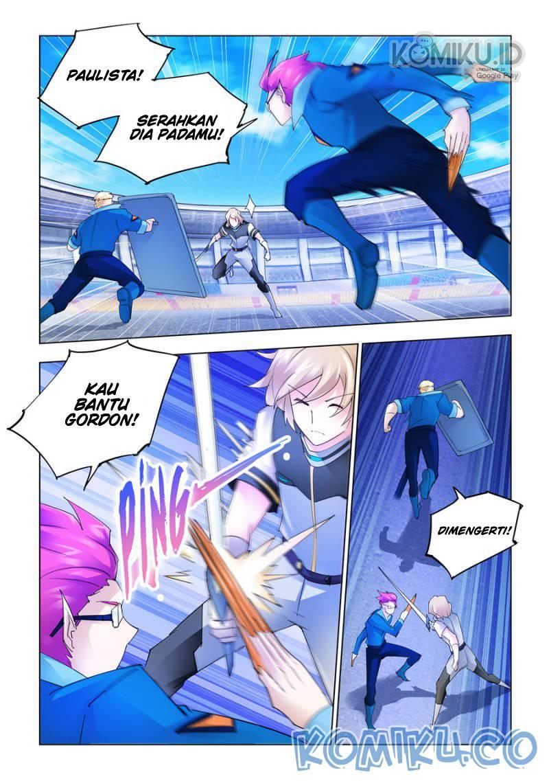 Battle Frenzy Chapter 178 Gambar 6