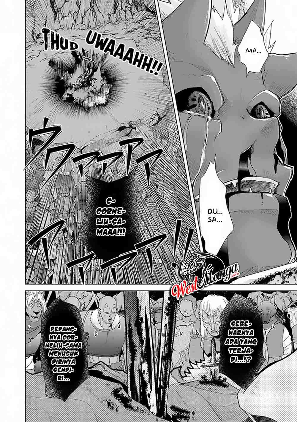 Hazure Skill "Kage ga Usui" o Motsu Guild Shokuin ga, Jitsu wa Densetsu no Ansatsusha Chapter 17 Gambar 10