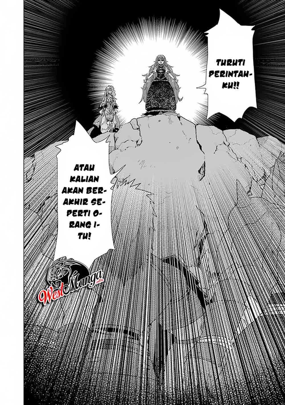 Hazure Skill "Kage ga Usui" o Motsu Guild Shokuin ga, Jitsu wa Densetsu no Ansatsusha Chapter 17 Gambar 12