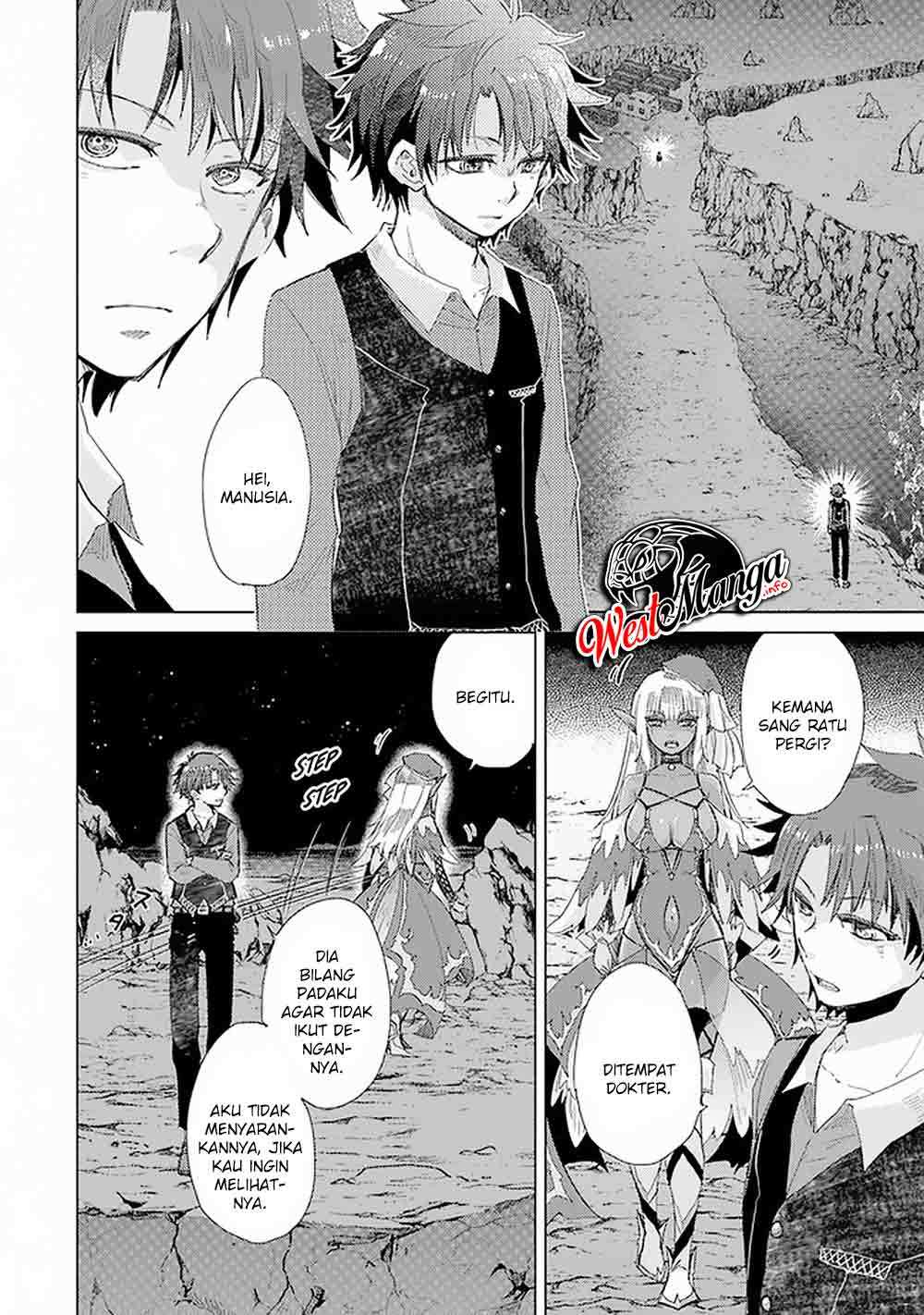 Hazure Skill "Kage ga Usui" o Motsu Guild Shokuin ga, Jitsu wa Densetsu no Ansatsusha Chapter 17 Gambar 16