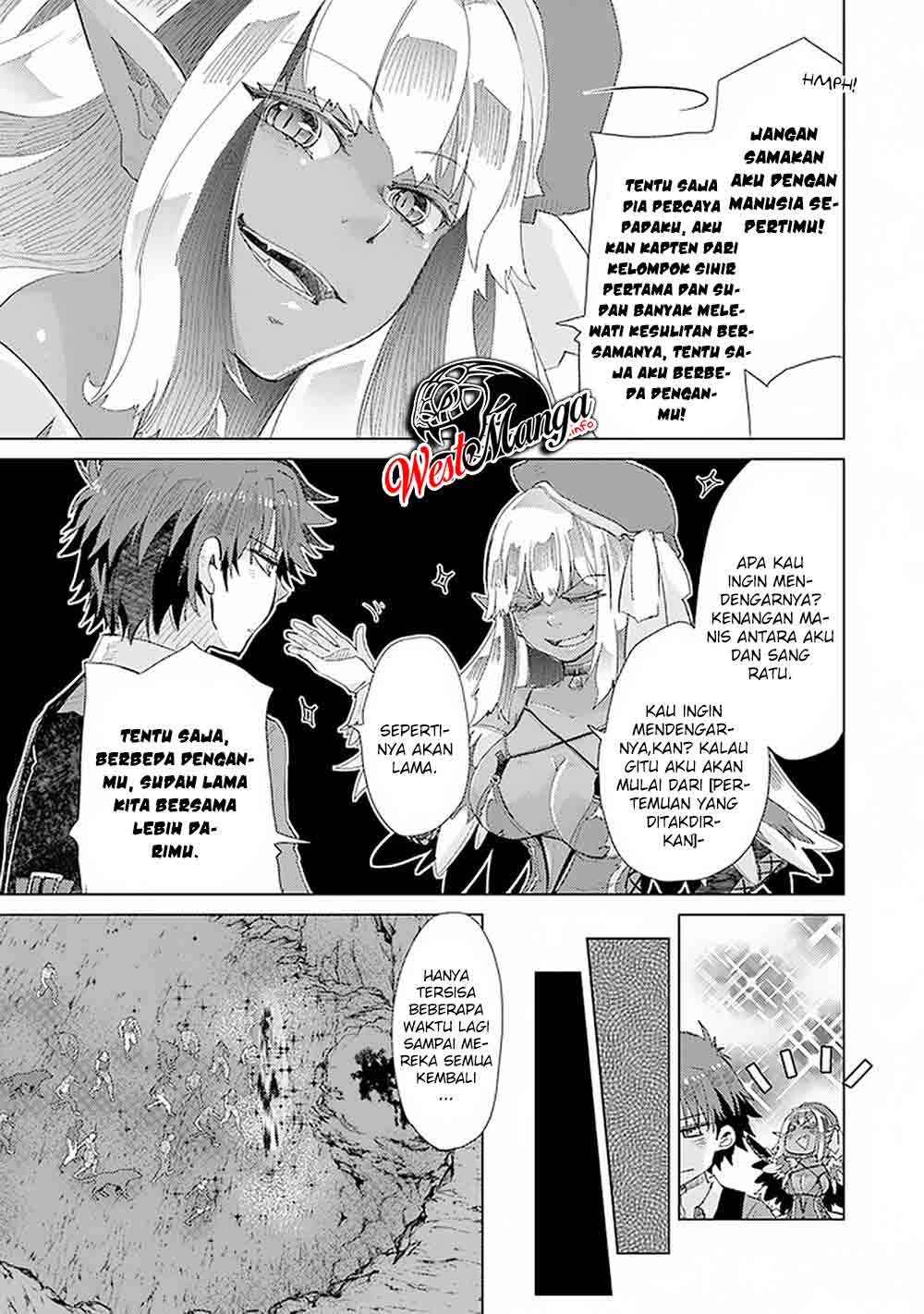 Hazure Skill "Kage ga Usui" o Motsu Guild Shokuin ga, Jitsu wa Densetsu no Ansatsusha Chapter 17 Gambar 17
