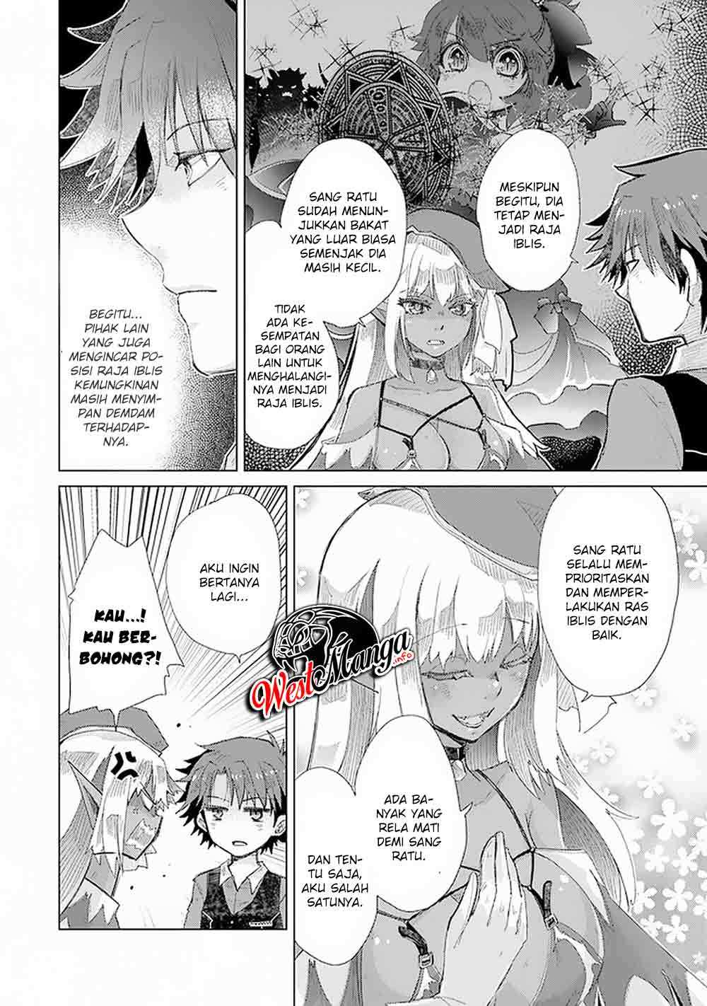 Hazure Skill "Kage ga Usui" o Motsu Guild Shokuin ga, Jitsu wa Densetsu no Ansatsusha Chapter 17 Gambar 20