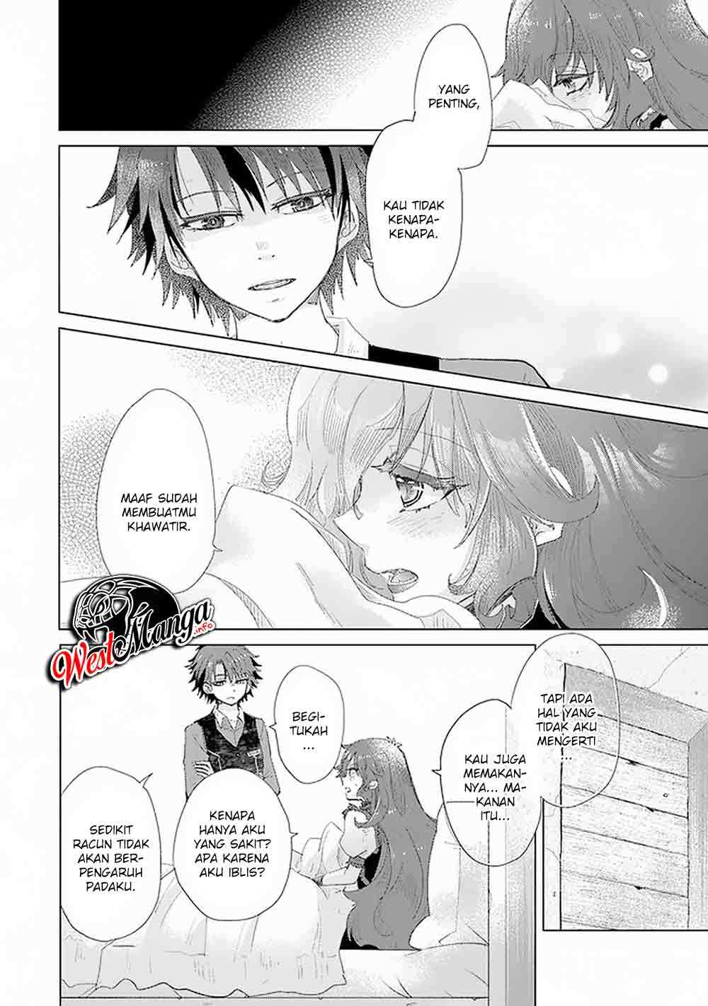Hazure Skill "Kage ga Usui" o Motsu Guild Shokuin ga, Jitsu wa Densetsu no Ansatsusha Chapter 17 Gambar 30