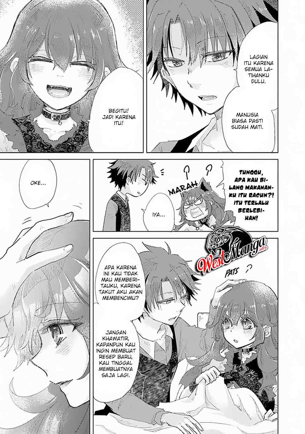 Hazure Skill "Kage ga Usui" o Motsu Guild Shokuin ga, Jitsu wa Densetsu no Ansatsusha Chapter 17 Gambar 31