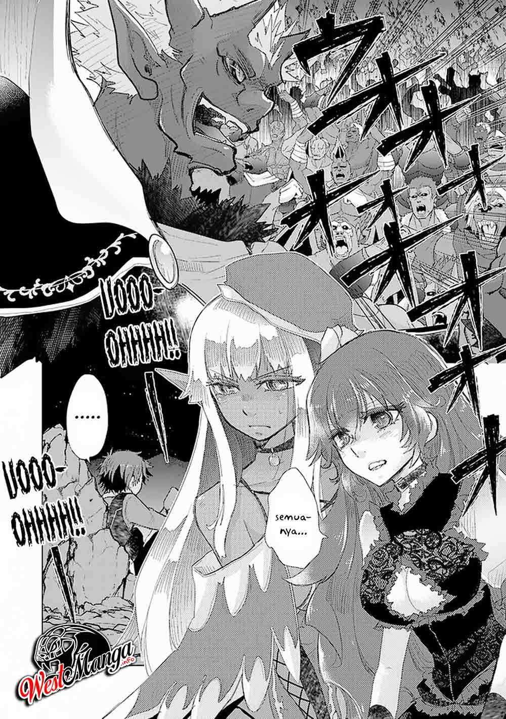 Hazure Skill "Kage ga Usui" o Motsu Guild Shokuin ga, Jitsu wa Densetsu no Ansatsusha Chapter 17 Gambar 4