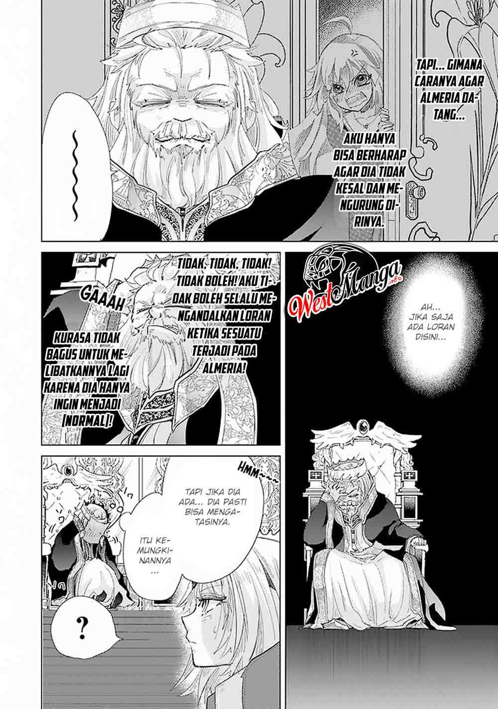 Hazure Skill "Kage ga Usui" o Motsu Guild Shokuin ga, Jitsu wa Densetsu no Ansatsusha Chapter 17 Gambar 42