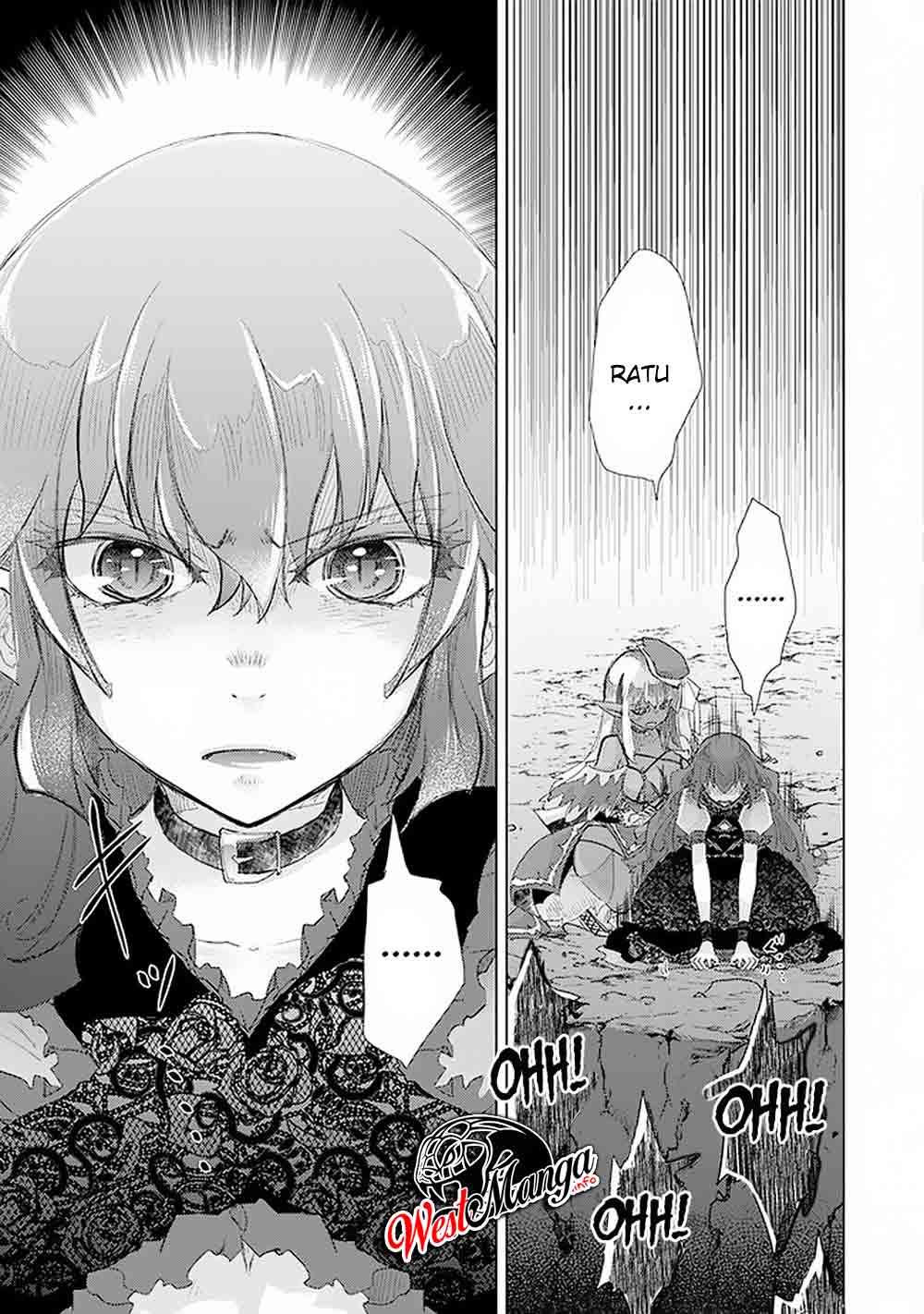 Hazure Skill "Kage ga Usui" o Motsu Guild Shokuin ga, Jitsu wa Densetsu no Ansatsusha Chapter 17 Gambar 5
